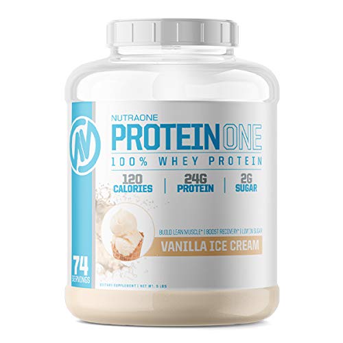 NutraOne ProteinOne Whey Protein Promote Recovery and Build Muscle with a Protein NutraOne buy supplements canada