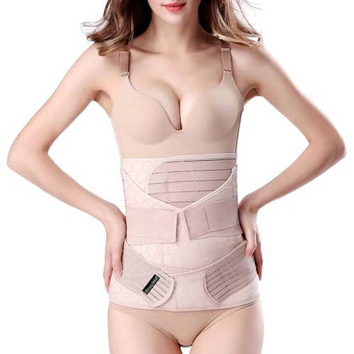 ChongErfei 3 in 1 Postpartum Support - Recovery Belly/waist/pelvis Belt Shapewear Slimming ChongErfei buy supplements canada