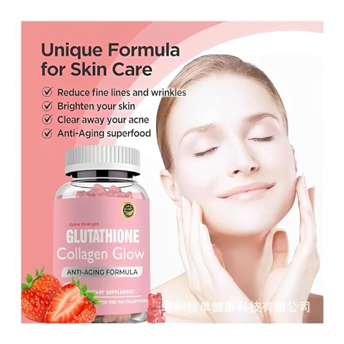 Glutathione Skin Care, Gummies Collagen,Glutathione Collagen Gummies, for Skin Care VULCCI buy supplements canada
