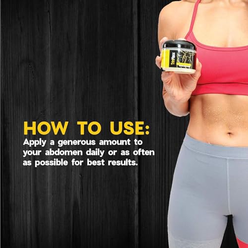 Sweat Enhancer Cream, Belly Sweat Thermogenic Cream, Hot Cream For Tightening Belly Body Maxx buy supplements canada