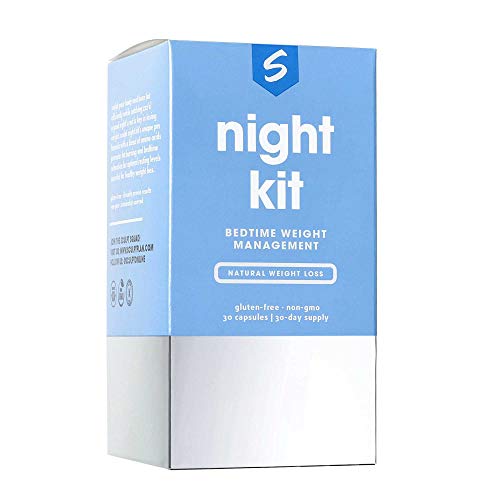 Night Kit Bedtime Weight Management, 30 Count (1-Month Supply) SCULPT buy supplements canada