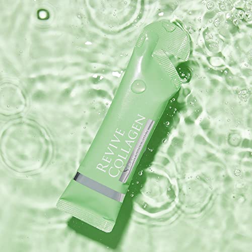 Revive Collagen 2500mg Plant Based Vegan Collagen with Added Vitamin B, C, D & E, Improved Skin, Hair & Nails Revive Collagen buy supplements canada