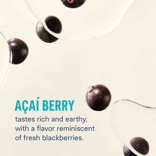 Liquid I.V.® Hydration Multiplier - Acai Berry | Electrolyte Powder Drink Mix | 1 Pack (16 Servings) Liquid I.V. buy supplements canada