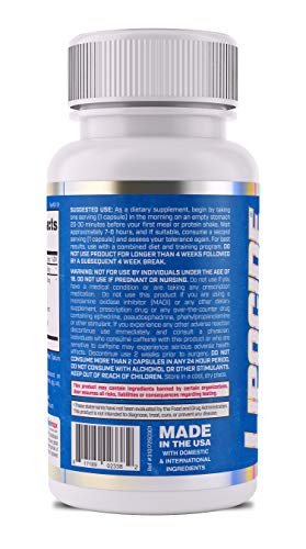 Evogen Nutrition Lipocide Xtreme | Maximum Strength Single Capsule Extreme Fat Burner Evogen buy supplements canada
