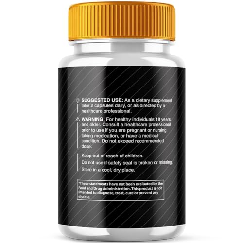 Boostron Capsules, Boostron Supplement Pills - Boostrom Maximum Strength Performance Blend Premium Advanced Formula All Natural Ingredients for Advanced Health Vitamin Support Reviews (60 Capsules) Vitaluxa buy supplements canada