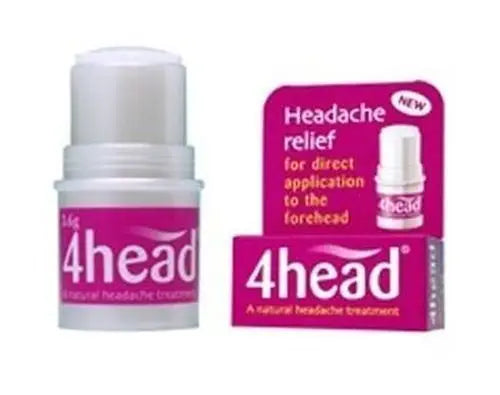 Dendron 4Head Headache Treatment 3.6.g - Pack of 6 Dendron buy supplements canada