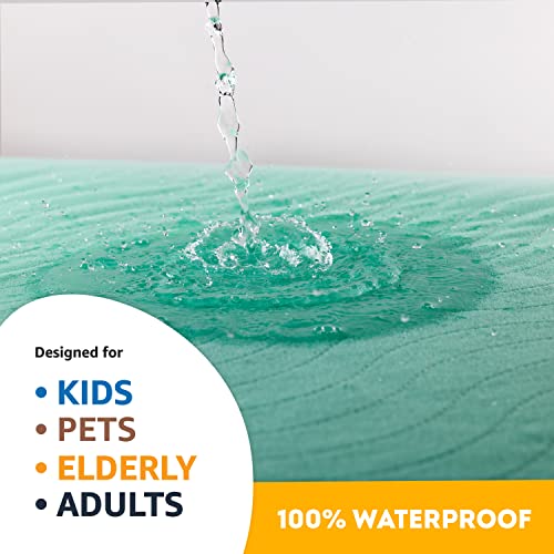 IMPROVIA® Washable Underpads, 34" x 36" (Pack of 6) - Heavy Absorben IMPROVIA buy supplements canada