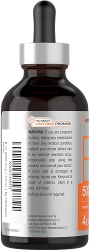 B-12 | 5000mcg | 4oz | Natural Berry Flavor Fast-Acting Sublingual Liquid Vitamin Horbäach buy supplements canada