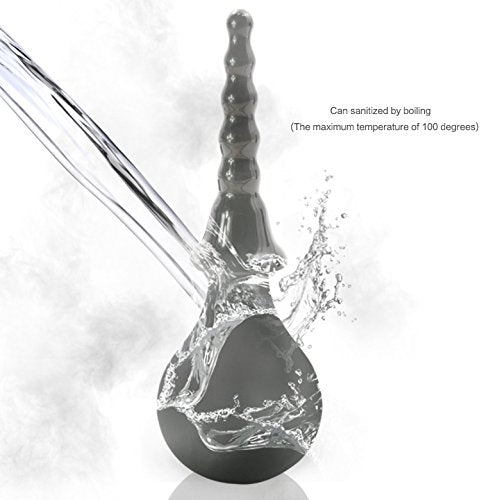 Beauty Molly Douches enemas Superior Medical Materials Enema Bulbs (Black), 11.7Ounce Beauty Molly buy supplements canada
