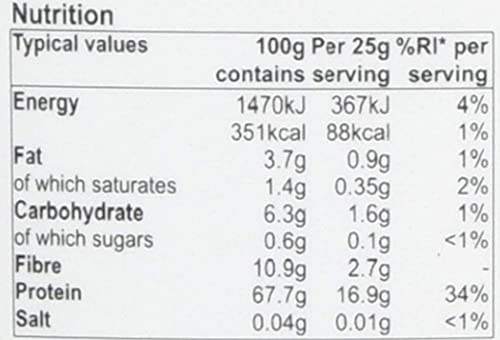 Specialist Supplements RiceNourish Chocolate Flavour Protein Powder 500g Specialist Supplements buy supplements canada
