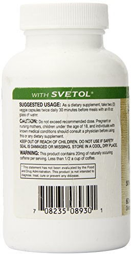 Absolute Nutrition Diet Supplement, Green Coffee Bean Extract with Svetol, 60 Count Absolute Nutrition buy supplements canada