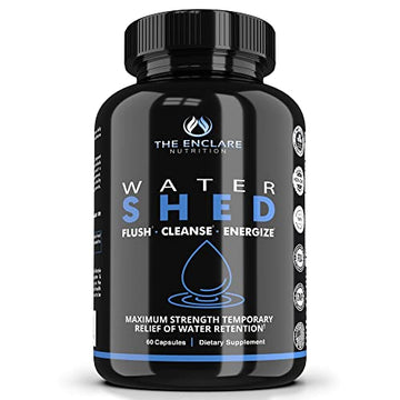 Water Pills Diuretic Water Retention, Liver Detox, Kidney Cleanse, Weight, Swelling THE ENCLARE NUTRITION buy supplements canada