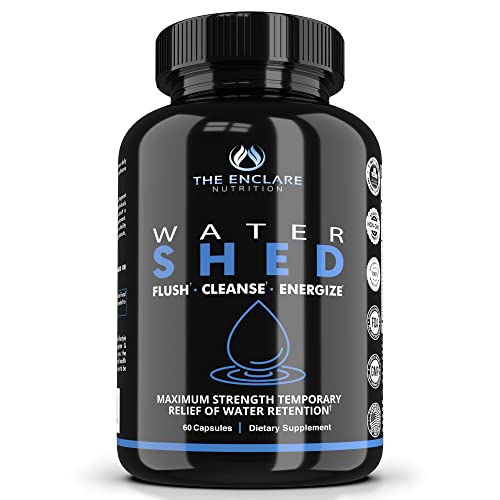 Water Pills Diuretic Water Retention, Liver Detox, Kidney Cleanse, Weight, Swelling THE ENCLARE NUTRITION buy supplements canada