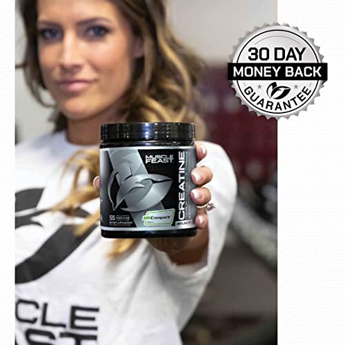 Muscle Feast Creapure Creatine Monohydrate Powder for Muscle Growth Nutritional Muscle Feast buy supplements canada