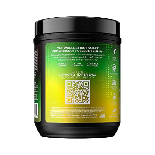 MuscleTech Pre Workout Powder EuphoriQ PreWorkout Smart Pre Workout Powder MuscleTech buy supplements canada