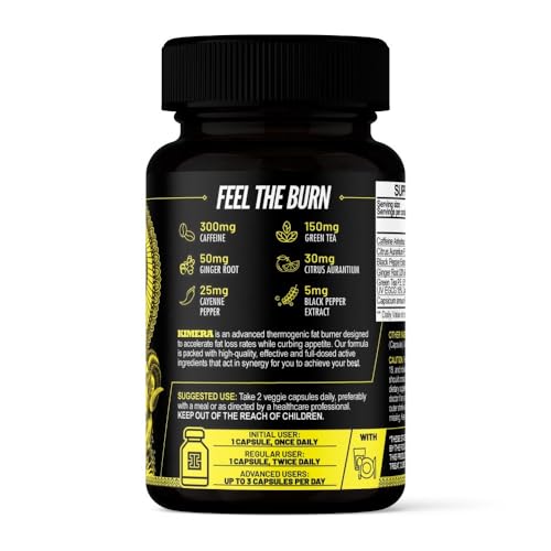 Iridium Labs Kimera Thermogenic Fat Burner - Weight Loss Supplement & Energy Booster Iridium Labs buy supplements canada