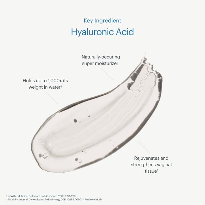 Bonafide Revaree – Drug-Free, Hormone-Free Vaginal Moisturizer with Hyaluronic Acid – 60 Day Supply Bonafide buy supplements canada