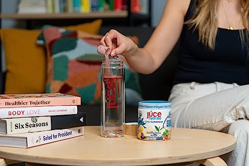 Júce Hydrate Replenishing and Nourishing Superfood Drink - Boost Energy Levels Terra Kai Organics buy supplements canada