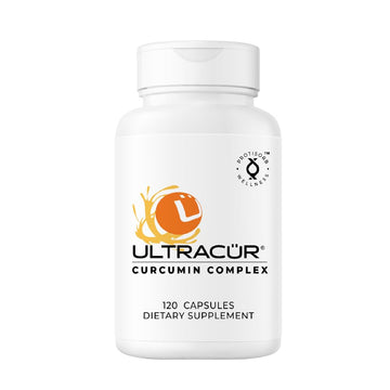 UltraCur Curcumin Complex Supplement - Ultra Bioavailable High Absorption Turmeric Curcumin Supplement for Joint, Muscle & Brain Support - Patented Protisorb for Premium Absorption – 120 Capsules UltraCur buy supplements canada