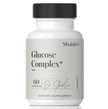 Shaklee Glucose Complex - 60 Capsules Shaklee buy supplements canada