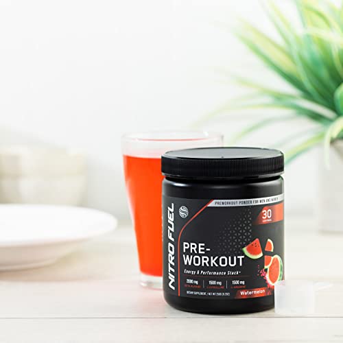 Pre-Workout Powder with Beta-Alanine & Caffeine for Energy, L-Citrulline & L-Arginine SILVERONYX buy supplements canada