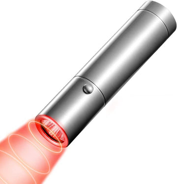 Infrared Light Therapy Wand for Powerful Infrared Light Therapy Red Light，grey-sdt-11 ApuroexRed buy supplements canada