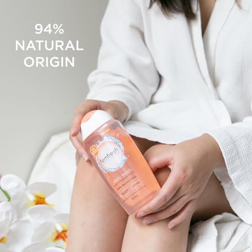 Femfresh Daily Wash 250ml Femfresh buy supplements canada