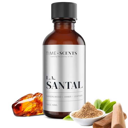 Essential Oil Blend Diffuser Oil – Santal Essential Oil, Hotel Inspired Home fragrance oil for diffuser Time Scents buy supplements canada