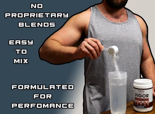 Leviathan Wellness Vigor - Stimulant Free, Nitric Oxide Boosting Pre-Workout Powder Leviathan Wellness buy supplements canada