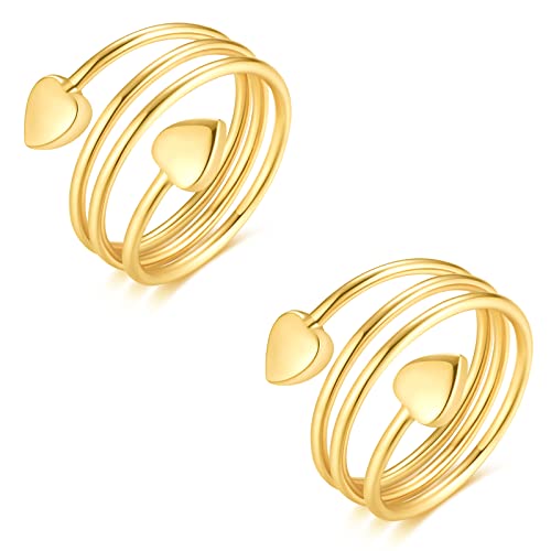Vicmag Copper Magnetic Ring for Women, Lymphatic Drainage Ring Ladies Fingers Vicmag buy supplements canada