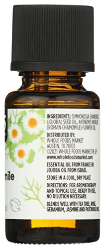 365 By Whole Foods Market, Roman Chamomile Essential Oil, 0.5 Fl Oz 365 By Whole Foods Market buy supplements canada