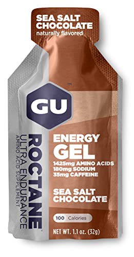 GU Energy Roctane Ultra Endurance Energy Gel, Quick On-The-Go Sports GU Energy buy supplements canada