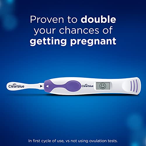 Clearblue Connected Ovulation Test System featuring Bluetooth connectivity and Advanced Clearblue buy supplements canada