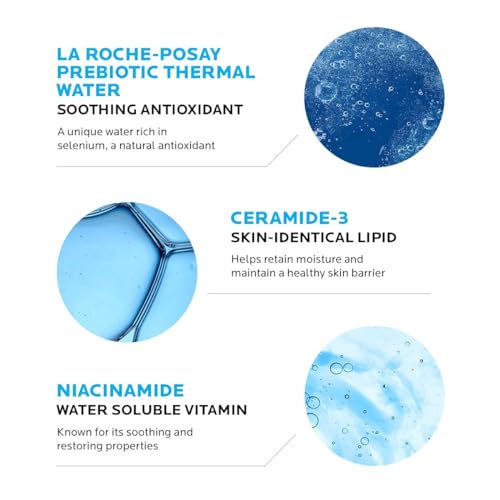 La Roche-Posay Toleriane Purifying Foaming Facial, Oil Free Face Wash La Roche-Posay buy supplements canada
