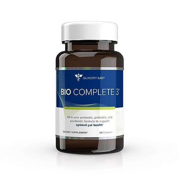 Gundry MD® Bio Complete 3 - Prebiotic, Probiotic, Postbiotic to Support Optimal Gut Health Gundry MD buy supplements canada