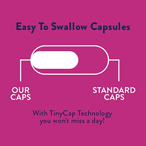 Probiotics for Women | Easy to Swallow Tiny Capsule | with Prebiotics, 60 Billion CFUs Waylo buy supplements canada