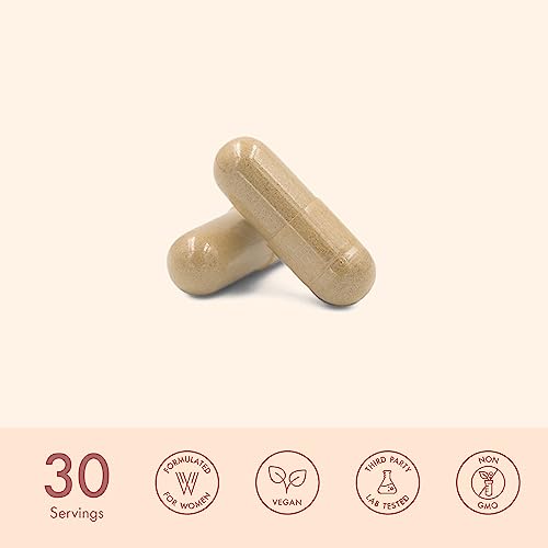 Winged Wellness Hot Momma, Perimenopause & Menopause Supplement - Vegan Menopause Winged Wellness buy supplements canada