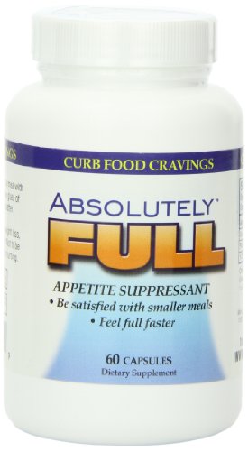 Absolute Nutrition, Curb Food Cravings, Absolutely Full, 60 Caps Absolute Nutrition buy supplements canada