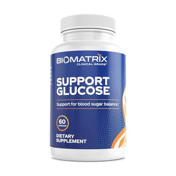 BioMatrix Blood Sugar Support Supplement w/Cinnamon, Gymnema, Lipoic Acid, Vanadyl BioMatrix buy supplements canada