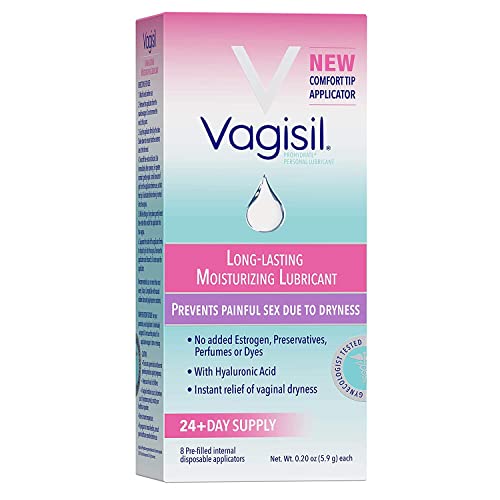 Vagisil Prohydrate Internal Vaginal Moisturizer, Gel & Lubricant for Women, Gynecologist Vagisil buy supplements canada