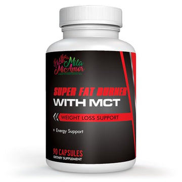 MILA MIAMOR CHEERS TO A LONG HEALTHY LIFE! Super Fat Burner with MCT MILA MIAMOR CHEERS TO A LONG HEALTHY LIFE! buy supplements canada