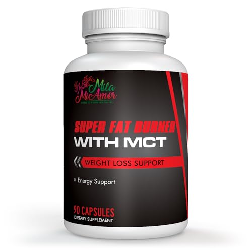 MILA MIAMOR CHEERS TO A LONG HEALTHY LIFE! Super Fat Burner with MCT MILA MIAMOR CHEERS TO A LONG HEALTHY LIFE! buy supplements canada