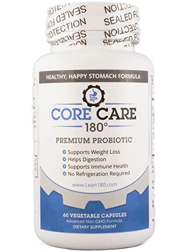 Best Probiotics for Gut Health Men and Women, All Natural Supplement, Helps Digestion Lean 180 buy supplements canada