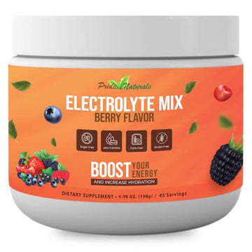 Electrolyte Powder - Refreshing Workout Recovery Electrolytes, Sugar Free, Gluten Free Pride Naturals, Inc buy supplements canada