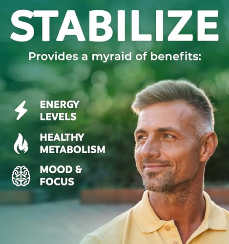 Balance Plus (120 Capsules) Avoid The Daily Peaks And Troughs of Energy, Mood, Focus Healths Harmony buy supplements canada