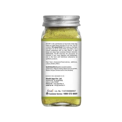 Dawn Lee Fat Away Natural Herbs Blends for Fat Cut, Weight Balancing Herbs Weight Loss Dawn Lee ( 18th Century Goodness ) buy supplements canada