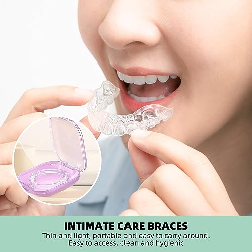 OFIDUS Retainer Case, Aligner Case with Silicone Protection Pad, Compact Orthodontic OFIDUS buy supplements canada