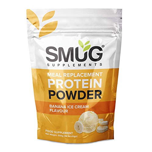 SMUG Supplements Low Calorie Protein Powder - Banana, Chocolate, Strawberry or Vanilla SMUG Supplements buy supplements canada