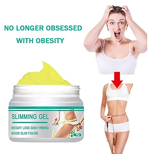 Slimming Cream, Navel Arm Leg Belly Ginger Fat Burning Cream, Weight Loss Skin Firming SURORAIN buy supplements canada
